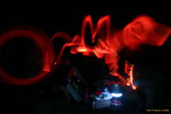 Too much cave fiesta