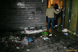 Contempt of parliament