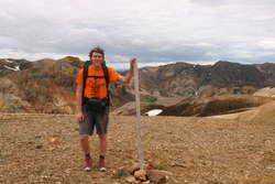 Summer means shorts weather