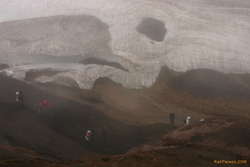 Descending into the pits