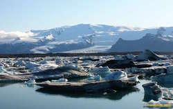Jökulsárlón