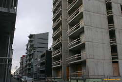 Skuggahverfi, the Shadow District