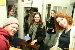 Viðar, Fannar, Brynja, Soley, Tóta