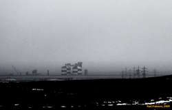 Iceland, the best that nature can present. Straumsvík from near Helgafell