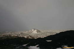 Sandfell from Helgafell