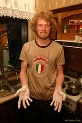 It doesn't come off!