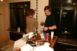 Tower construction continues