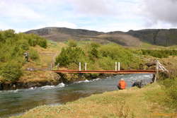 Looking back at the start