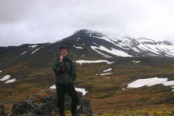 Bjöggi contemplates life