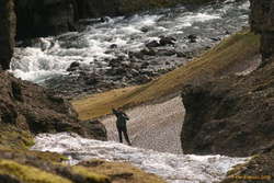 Bjöggi goes his own way