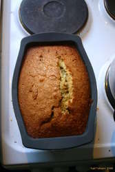 Lemon Poppyseed cake