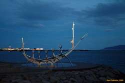 Catching the morning sunlight