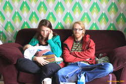 Markus, Bella and Sölvi