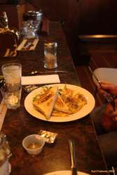 Delicious breakfast at Rokk'n'Beikon