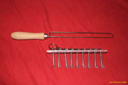 Took about 90min, but I solved Guido's puzzle in the end