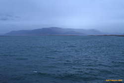 Winter morning across to Esja