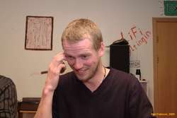 Bjöggi, taken by surprise by the sudden escalation in SE Asia