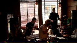 Ultra Mega Tekno Bandið Stefáns at Prikið