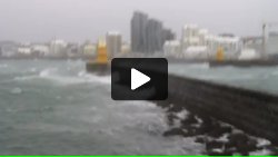 Sort of shows how hard it was to stand