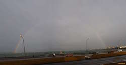 Ugly pano that took far too long to build, so I had to show it anyway