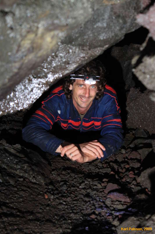 Lee in the connection to Litli Björn