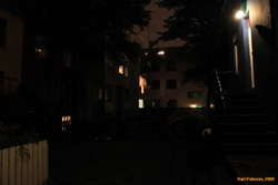 1/6 sec at ISO 1600 Handheld