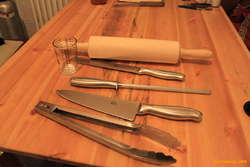 Birthday presents from my siblings