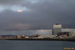 Afternoon along the shore