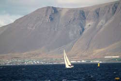 Going around near Kjalarnes