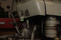 The keys of the country