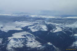 Fimmvörðuháls doesn't look so tough any more