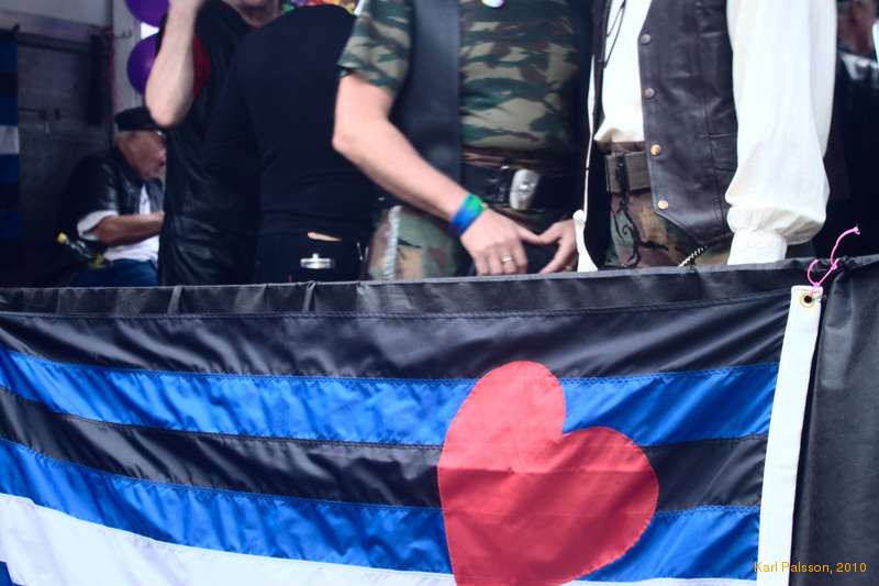 S&M requires a hip flask...