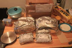 Hops in the mail! Big heavy bags of hops!