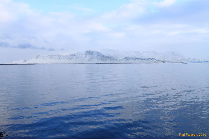 Just another day on the bay