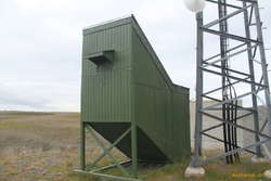 The structure of unknown purpose