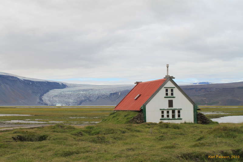 Hvítárnes Hut