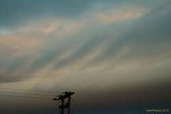 Cool diagonals in the sky