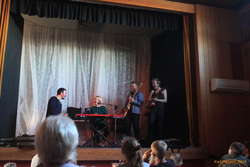 Lára Rúnars and the ghost in the machine