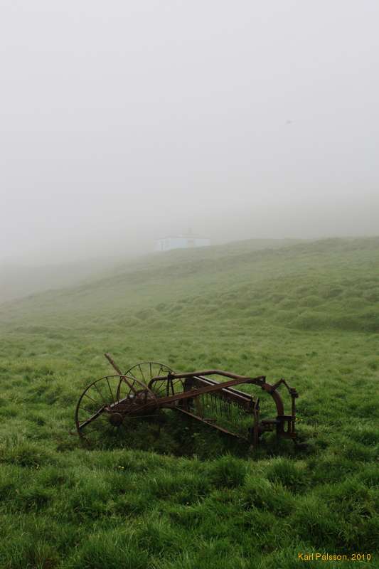 Lost in the mists of time