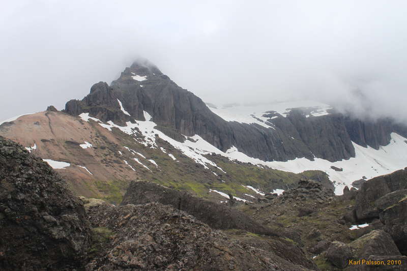 Dyrfjöll is a proper Mountain