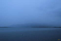 Esja in the morning light