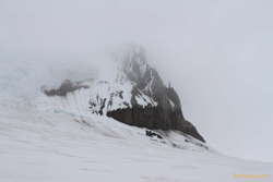 Mountains in the mist
