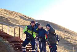 Vaidas, Iveta and Julia - What are we thinking?