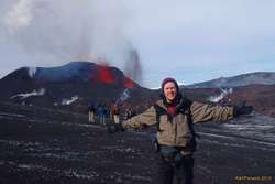 Look who's at the burning gates of hell