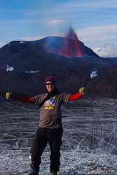 Karl and the lava foutains