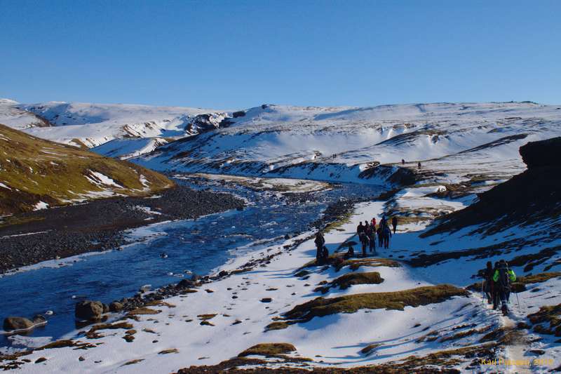 A nice spot for morning tea