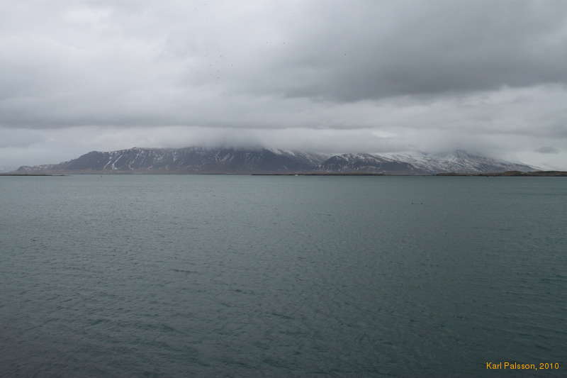 Rising temps after a cold spell