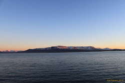 Crystal winters morning