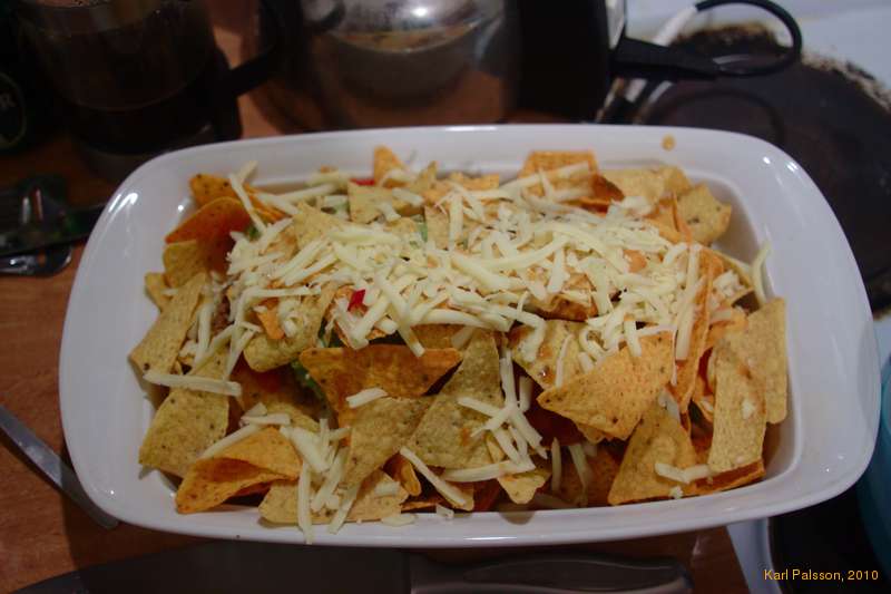 Super nachos!