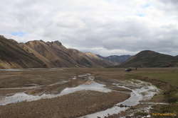 Some people buy jeeps to get over rivers.  Some people just fly